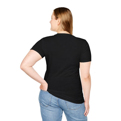 None of my Ducks are in a Row - Unisex Black T-shirt