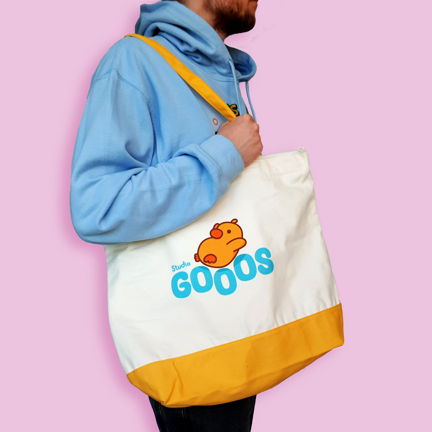 Studio Gooos Tote Bag