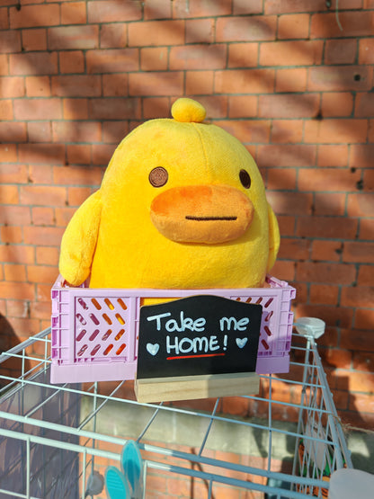 V1 Gwokoli the Duck Plush