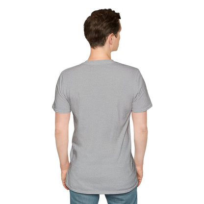 Not Feeling Pumped - Unisex Grey T-shirt