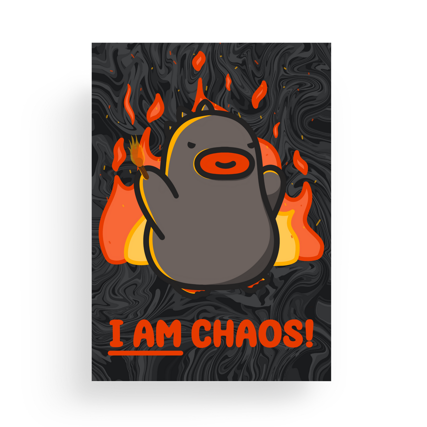 Gwok & Greg A4 Posters (Various Styles)