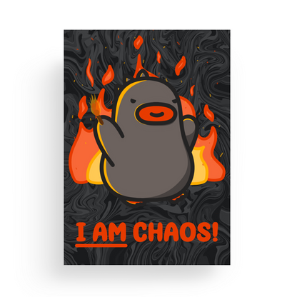 Gwok & Greg A4 Posters (Various Styles)
