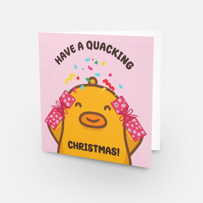 Gwokoli 14cm x 14cm Christmas Cards